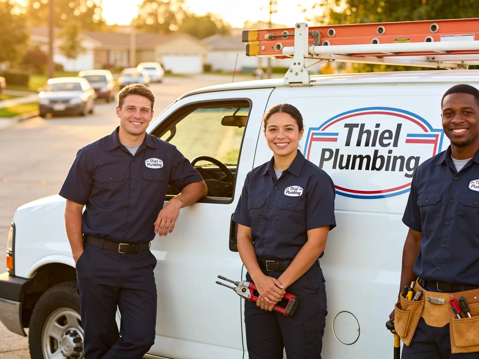 Plumber company in Ohlman, IL